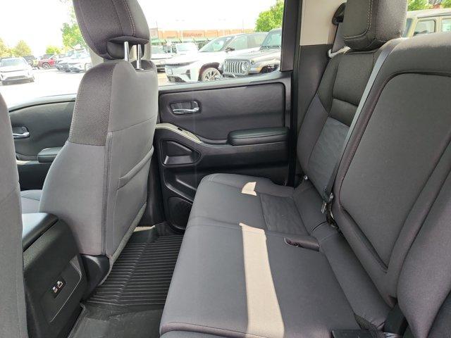 used 2023 Nissan Frontier car, priced at $32,681