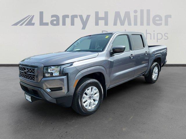 used 2023 Nissan Frontier car, priced at $32,726