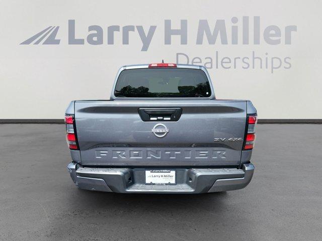 used 2023 Nissan Frontier car, priced at $32,681
