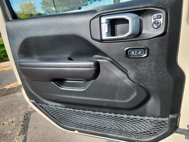 used 2020 Jeep Gladiator car, priced at $24,301