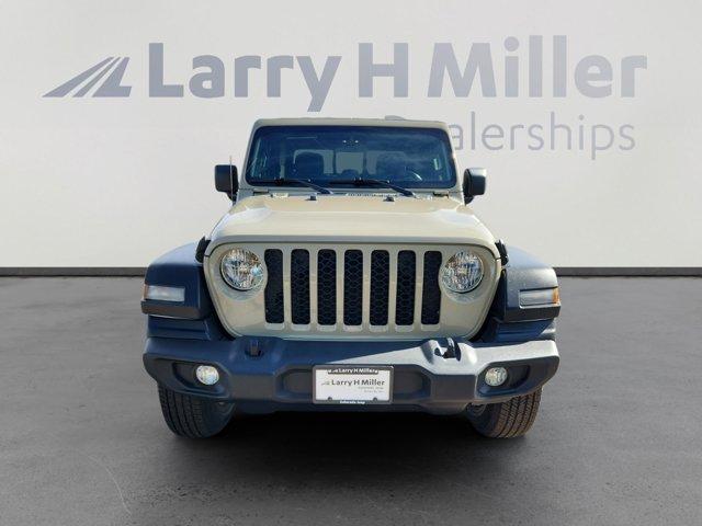 used 2020 Jeep Gladiator car, priced at $24,301