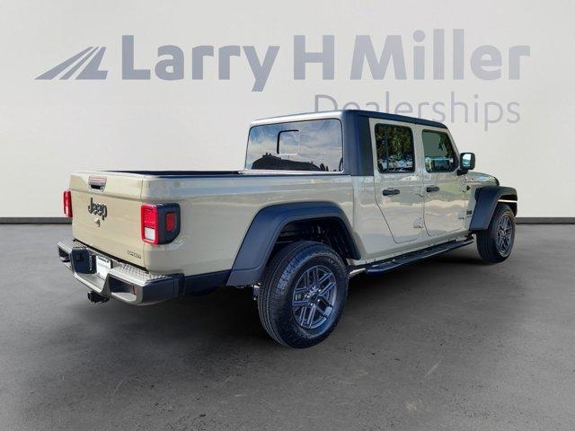 used 2020 Jeep Gladiator car, priced at $24,301