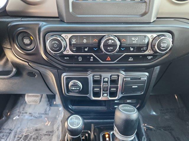 used 2020 Jeep Gladiator car, priced at $24,301