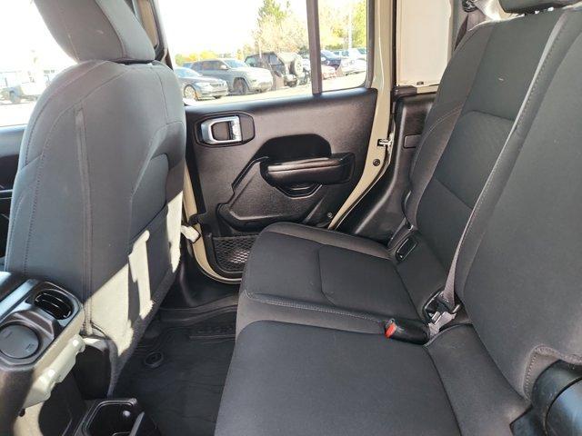 used 2020 Jeep Gladiator car, priced at $24,301