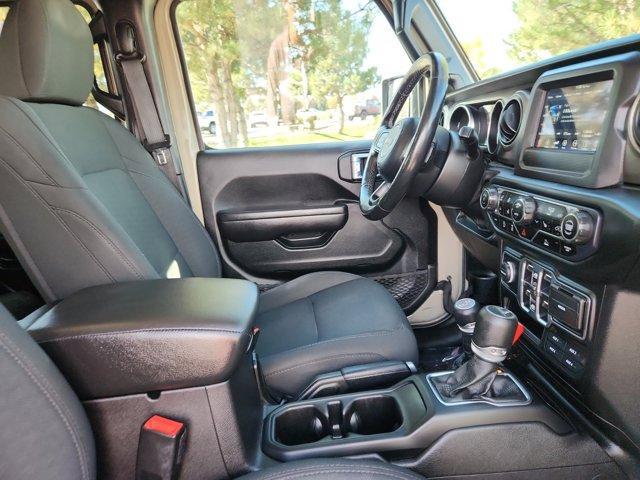 used 2020 Jeep Gladiator car, priced at $24,301