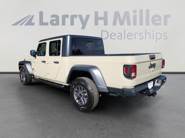 used 2020 Jeep Gladiator car, priced at $24,301