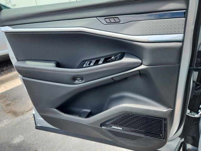 new 2025 Jeep Wagoneer S car, priced at $58,168