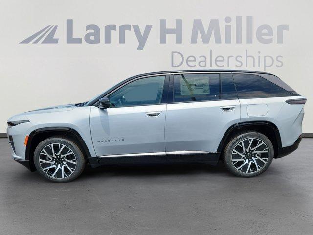 new 2025 Jeep Wagoneer S car, priced at $58,168