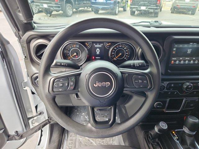 used 2023 Jeep Gladiator car, priced at $33,990