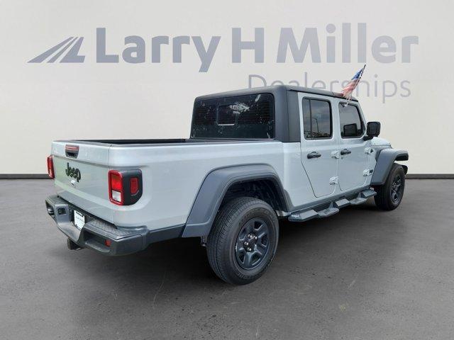 used 2023 Jeep Gladiator car, priced at $33,990