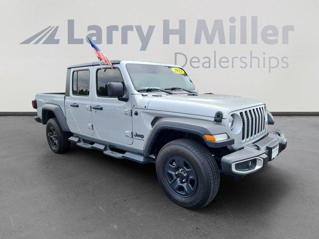 used 2023 Jeep Gladiator car, priced at $33,990