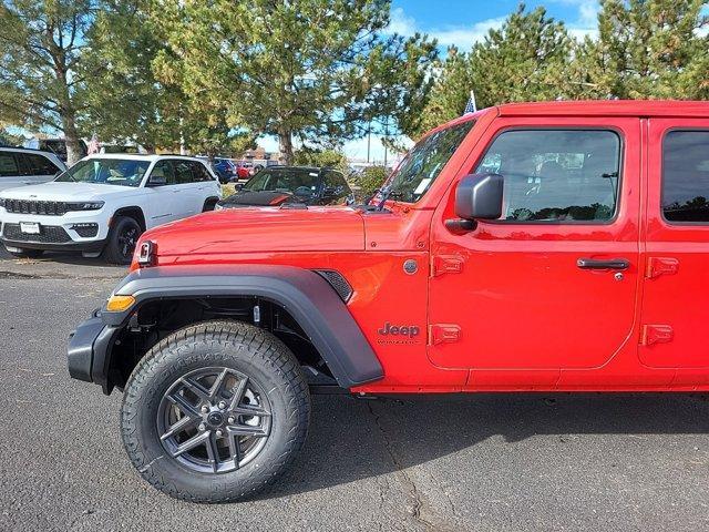 new 2024 Jeep Wrangler car, priced at $48,577