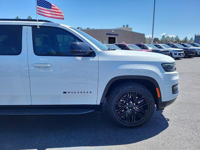 new 2024 Jeep Wagoneer car, priced at $74,589