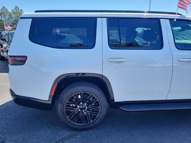 new 2024 Jeep Wagoneer car, priced at $74,589