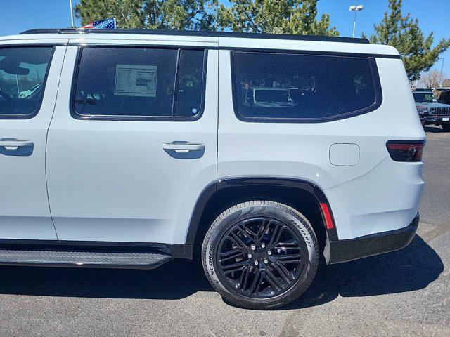 new 2024 Jeep Wagoneer car, priced at $74,589