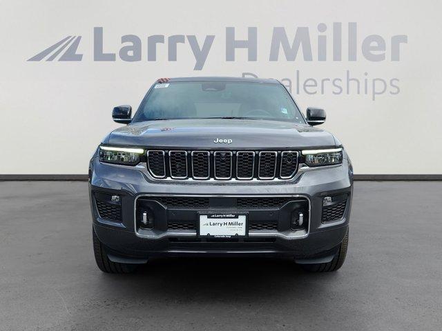 new 2025 Jeep Grand Cherokee car, priced at $66,955