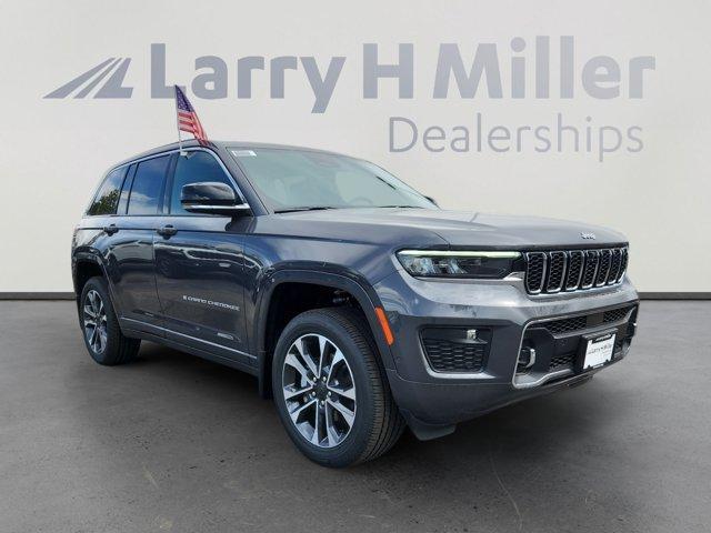new 2025 Jeep Grand Cherokee car, priced at $66,955