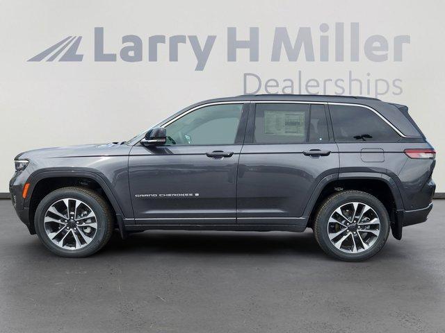 new 2025 Jeep Grand Cherokee car, priced at $66,955
