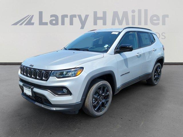 new 2025 Jeep Compass car, priced at $31,657