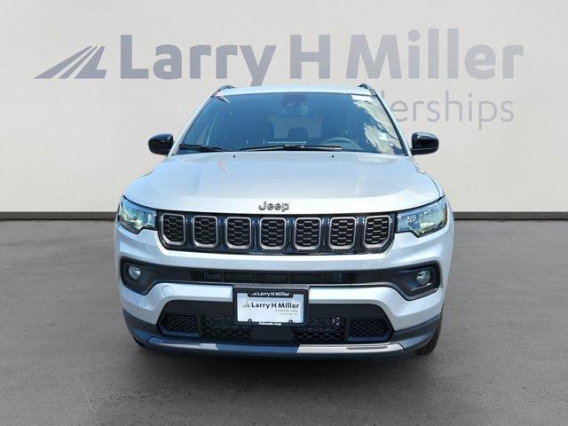 new 2025 Jeep Compass car, priced at $31,657