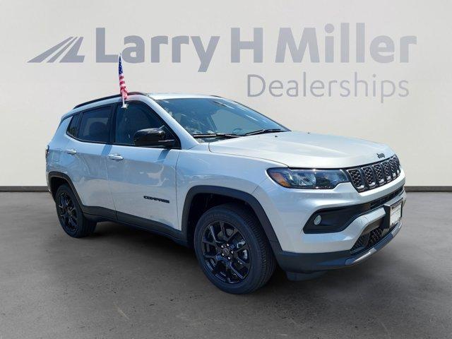 new 2025 Jeep Compass car, priced at $31,657