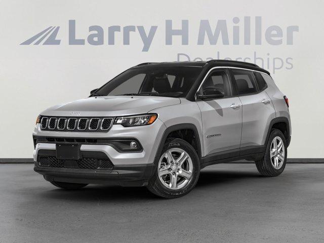 new 2025 Jeep Compass car, priced at $33,454