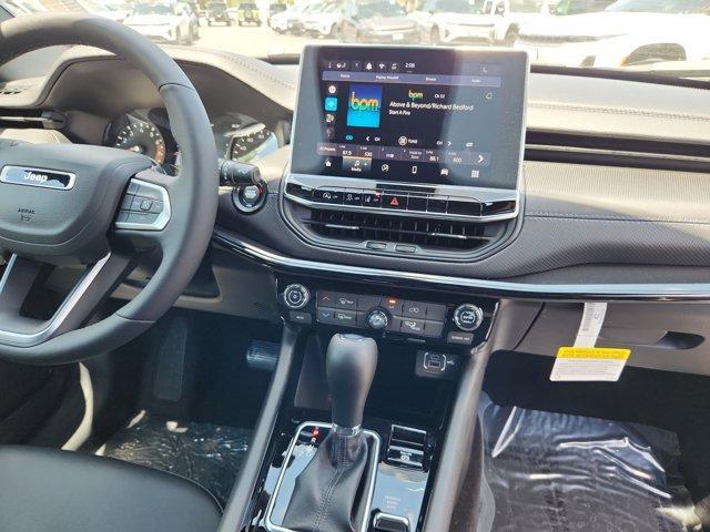 new 2025 Jeep Compass car, priced at $31,657