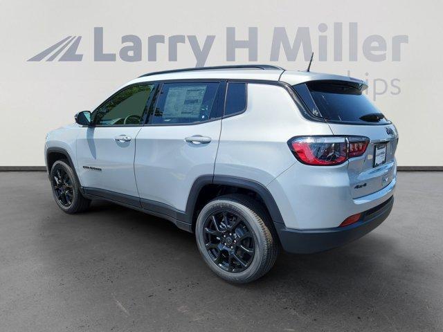 new 2025 Jeep Compass car, priced at $31,657