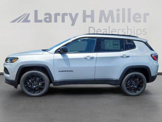 new 2025 Jeep Compass car, priced at $31,657
