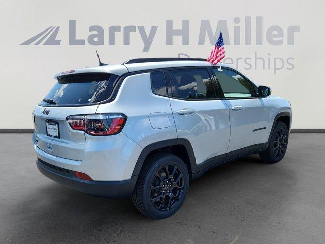 new 2025 Jeep Compass car, priced at $31,657
