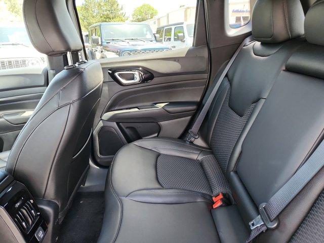 new 2025 Jeep Compass car, priced at $31,657