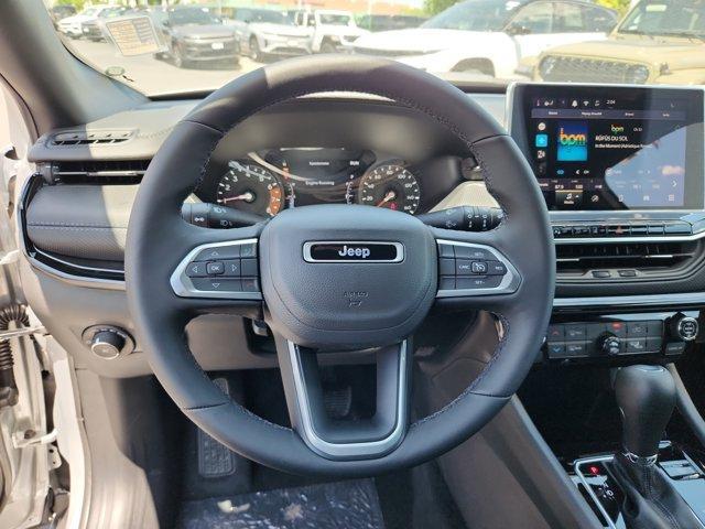 new 2025 Jeep Compass car, priced at $31,657