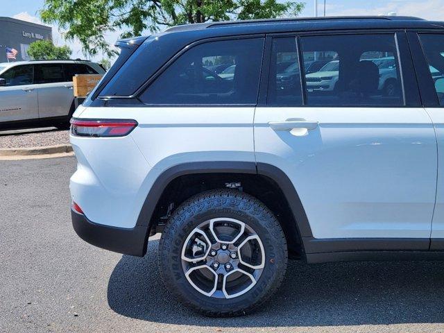 new 2024 Jeep Grand Cherokee 4xe car, priced at $61,248