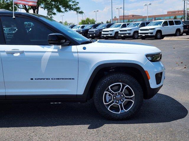 new 2024 Jeep Grand Cherokee 4xe car, priced at $61,248