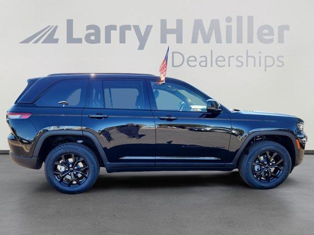 new 2025 Jeep Grand Cherokee car, priced at $44,249