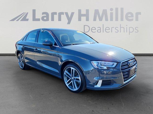 used 2019 Audi A3 car, priced at $20,998