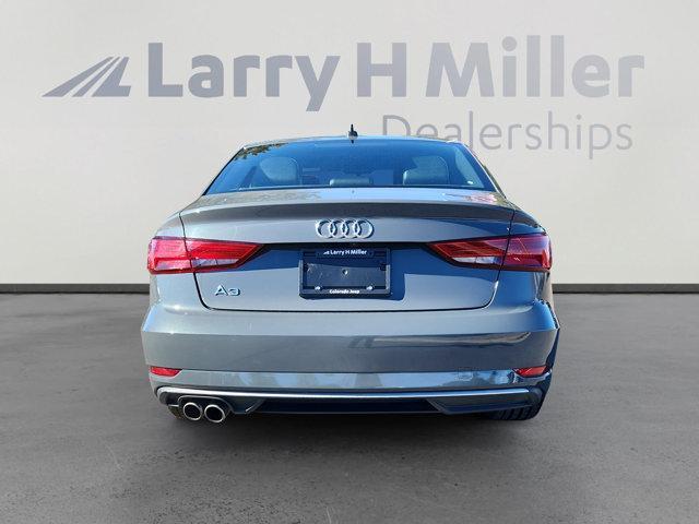 used 2019 Audi A3 car, priced at $20,998