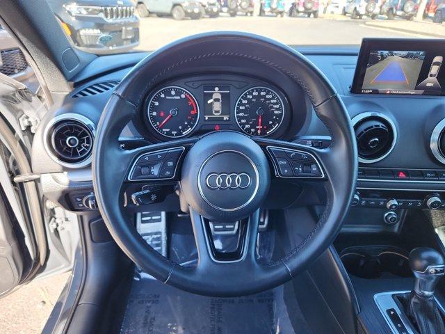 used 2019 Audi A3 car, priced at $20,998