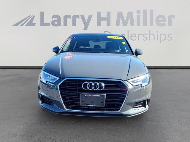 used 2019 Audi A3 car, priced at $20,998