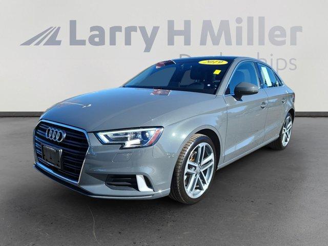 used 2019 Audi A3 car, priced at $20,998