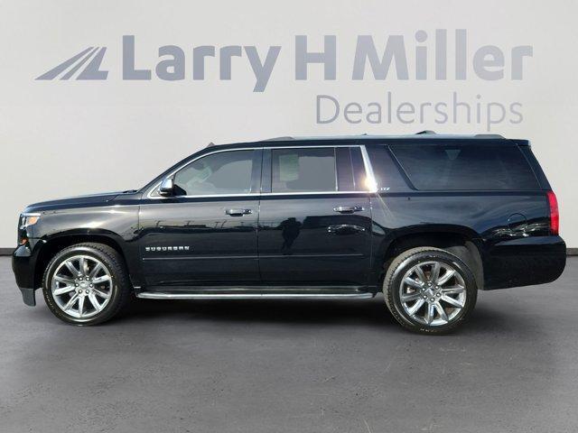 used 2015 Chevrolet Suburban car, priced at $19,999