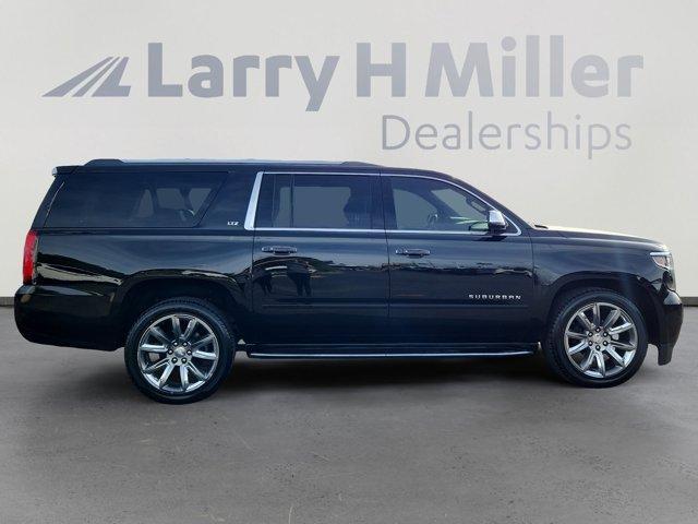 used 2015 Chevrolet Suburban car, priced at $19,999