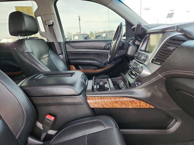 used 2015 Chevrolet Suburban car, priced at $19,999