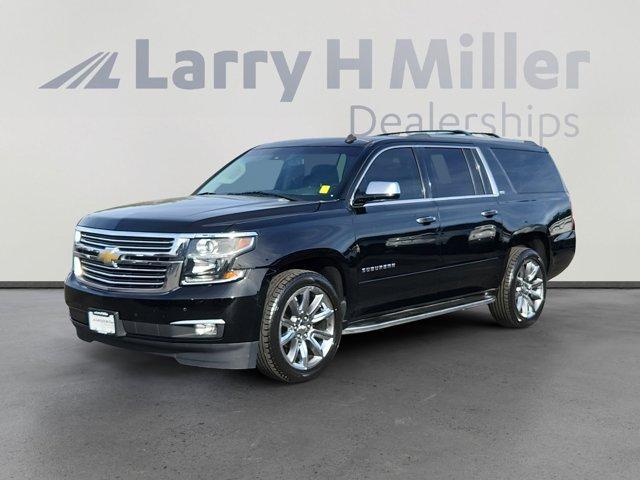 used 2015 Chevrolet Suburban car, priced at $19,999