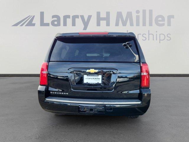used 2015 Chevrolet Suburban car, priced at $19,999