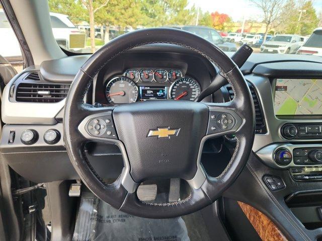 used 2015 Chevrolet Suburban car, priced at $19,999