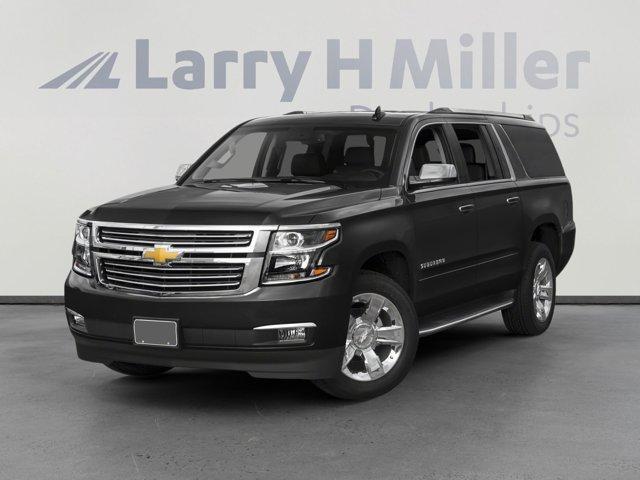 used 2015 Chevrolet Suburban car, priced at $21,538