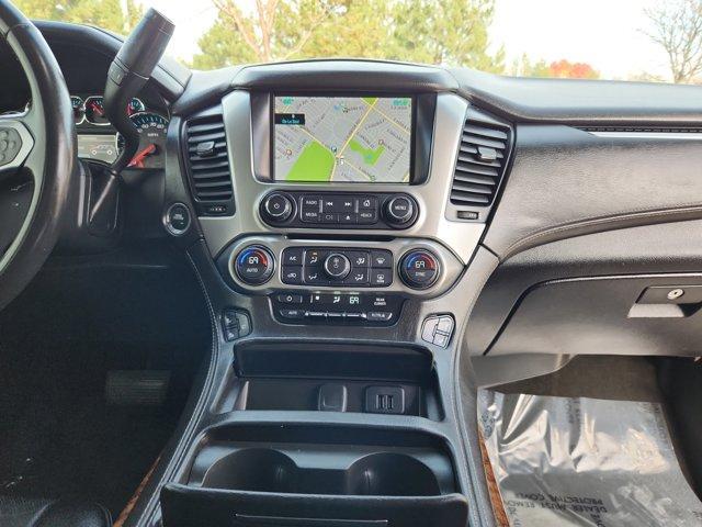 used 2015 Chevrolet Suburban car, priced at $19,999