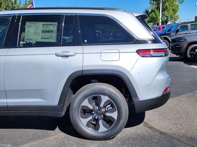 new 2024 Jeep Grand Cherokee 4xe car, priced at $52,935