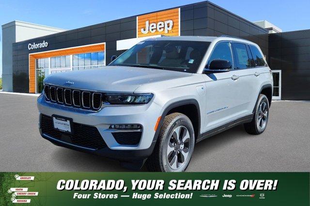 new 2024 Jeep Grand Cherokee 4xe car, priced at $52,935